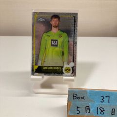 Topps Gregor Kobel レリックカード 250枚限定 - メルカリ