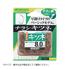 チラシキツネ #7.5 OWNER（オーナー）のサムネイル
