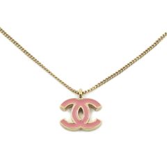 正規品・訳あり】シャネル ハートネックレス ココマーク 04A
