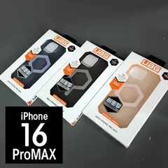 URBAN ARMOR GEAR  UAG iPhone 16 ProMax MagSafe 対応 ESSENTIAL ARMOR 7937	7951	7968のサムネイル