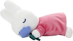 【新品】無料ラッピング ミッフィー ぬいぐるみS ピンク ブルーナ MIFFY and ROSE すやすやフレンド  ミッフィー＆ローズ
