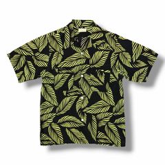BUTCHER PRODUCTS HAWAIIAN SHIRT ハワイアンシャツ アロハシャツ 開襟