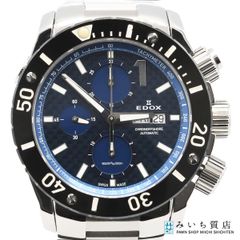 エドックス グランドオーシャン 自動巻 01123-357BU4-BUIN4 - メルカリ