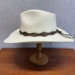 unused panama hat パナマハット - メルカリ