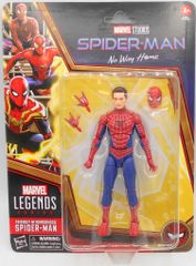 マーベルレジェンド スパイダーマン トムホランド 6インチ フィギュア