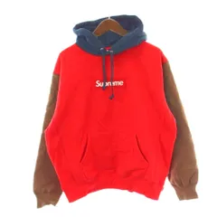 2026年最新】supreme split box logo hooded sweatshirtの人気アイテム