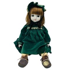 昭和レトロ オオイケ Oike Collection 人形 アンティークドール - メルカリ