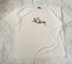 レア old stussy MTVコラボ メキシコ製 フォト - メルカリ