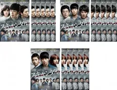 スキャンダル(18枚セット)第1話～第36話 最終【字幕】【全巻セット 洋画 中古 DVD】レンタル落ちのサムネイル
