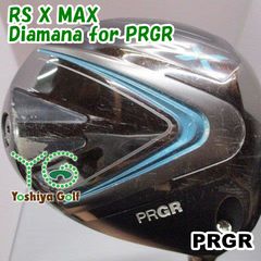 PRGR LS ドライバー 10.5度 Speeder NX 40-S - メルカリ
