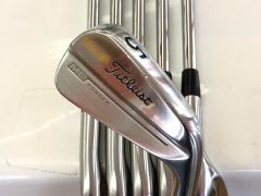 タイトリスト MB714 アイアン 7本 セット ダイナミックゴールド - メルカリ