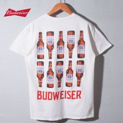 90年代 バドワイザー 蟻 Tシャツ プロモ 企業 ヴィンテージ - メルカリ