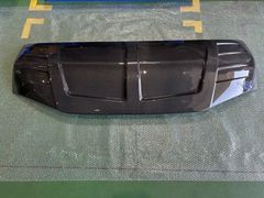 スズキ エブリイワゴン DA17W 純正リアバンパー ブルーイッシュ