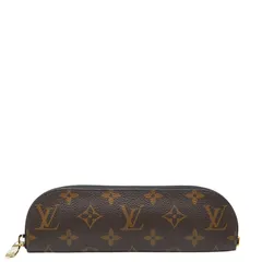 ルイ ヴィトン モノグラム ペンシルポーチ シャーロット ペンケース GI1477 ブラウン PVC レディース LOUIS VUITTON【1-0270447】のサムネイル