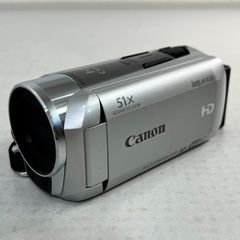 稼働品】Canon iVIS HF R30 本体 シルバー キャノン ビデオカメラ 撮影