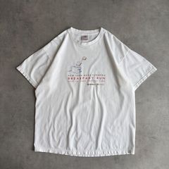 90s古着 ヴィンテージ 医療系グラフィックTシャツ 心臓 肺 病院 