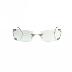 サルヴァトーレフェラガモ Salvatore Ferragamo 1043-B サングラス 眼鏡 めがね ロゴ ラインストーン 60□18-125 シルバー色 ■GY18 /MQのサムネイル