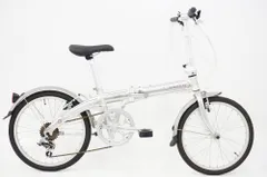 2026年最新】折り畳み自転車 20インチ ダホンの人気アイテム - メルカリ