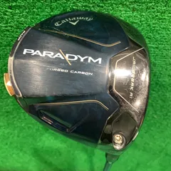 【最終値下げ】11日までの限定特価！◆◆キャロウェイ PARADYM ドライバー 10.5度 VENTUS TR 5 for Callaway SR：C000705-001◆◆のサムネイル