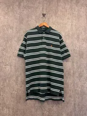 90s Polo Ralph Lauren/ポロラルフローレン ポロシャツ