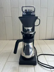 【展示品・元箱付き】BALMUDA バルミューダ The Brew K06A-BK Black コーヒーメーカーのサムネイル