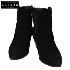 SAINT LAURENT PARIS　サンローランパリ　416469 スターパッチブーツ　36のサムネイル