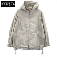 Aquascutum　アクアスキュータム　ホフ 5023250012 MAURIタフタ フーデッドパーカー　8のサムネイル