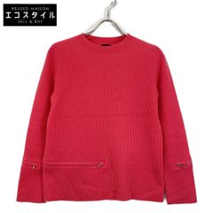 AKRIS アクリス ポロシャツ ライトブルー アイマーク - メルカリ