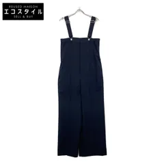 Deuxieme Classe　ドゥーズィエムクラス　L'Appartement別注 23AW ブラック オールインワン・サロペット  23-040-560-3012-1-0　38のサムネイル