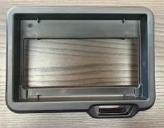 【美品】N-BOX 純正 オーディオパネル インパネ JF系 NBOX オーディオ枠のサムネイル