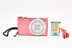 良品】SONY Cyber-shot DSC-WX350 ピンク #245 - メルカリ