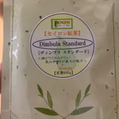 ディンブラスタンダード茶葉100gのサムネイル