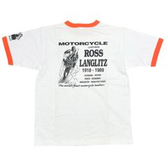 Sコバー 様 Langlitz Leathers Tシャツ - メルカリ