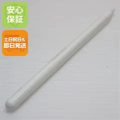 中古 Apple Pencil 第2世代 MU8F2J/A (2018) タッチペン 即日発送 土日祝発送OK 00000