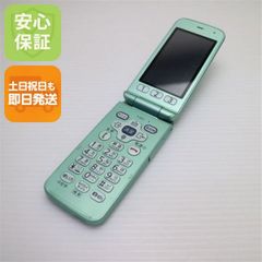 未使用☆GRATINA KYOCERA KYF42SLA ライトブルー 携帯電話 - メルカリ