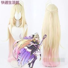 コスプレ衣装 名探偵プリキュア！ キュアアルカナ・シャドウ ウィッグ