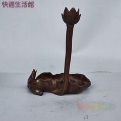 陶作家 鈴木喬子さんのさるのこしかけ オブジェ Kyoko Suzuki - メルカリ