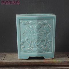 盆栽鉢 磁鉢 山野草鉢 多肉植物 植木鉢 小品大品盆栽鉢 陶器鉢置物