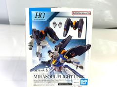 미조립품 BANDAI SPIRITS 기동전사 건담 수성의 마녀 HG 1/144 미라서울 사제 비행 유닛 장비 프라모델 5/29