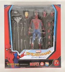 メディコム トイ MAFEX SPIDER MAN (HOMECOMING VER) 047