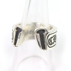 クロムハーツ⭐︎Chrome Hearts⭐︎ハートインバンドリング⭐︎9号 