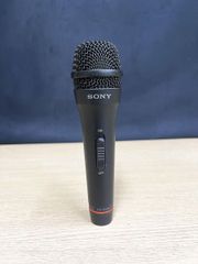 SONY ダイナミックマイク F-230A カラオケ 昭和レトロ - メルカリ