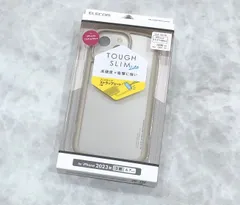iPhone　15　Pro　Max　TOUGH　SLIM　LITE　フレームカラー ELE-92108 【J】