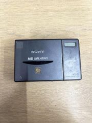 SONY MD WALKMAN MZ-E77 MDウォークマン 動作未確認 - メルカリ