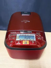 HITACHI 日立 圧力 IH ジャー 炊飯器 ふっくら御膳 5.5合炊き RZ-TS105M 2023年製のサムネイル