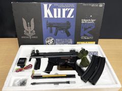 夜*狐様 C1【used】東京マルイ ウージーサブマシンガン UZI SMG エ