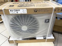 新品】②SHARP エアコン AU-T40EY 14畳用 室外機のみ - メルカリ