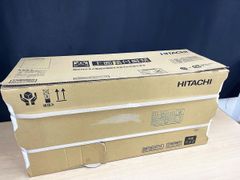 378 新品未開封 HITACHI 2025年製エアコン 10～12畳用 - メルカリ