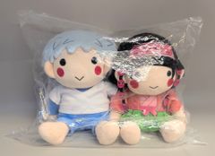 一番くじ HUNTER×HUNTER キルア アルカ A賞 ぬいぐるみセット - メルカリ
