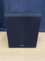 【現状品】 SONY ソニー サブウーファー SA-CS9のサムネイル